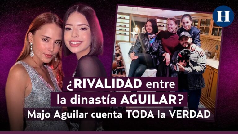 Descubre el Origen de Majo Aguilar: La Trayectoria de una Estrella Mexicana