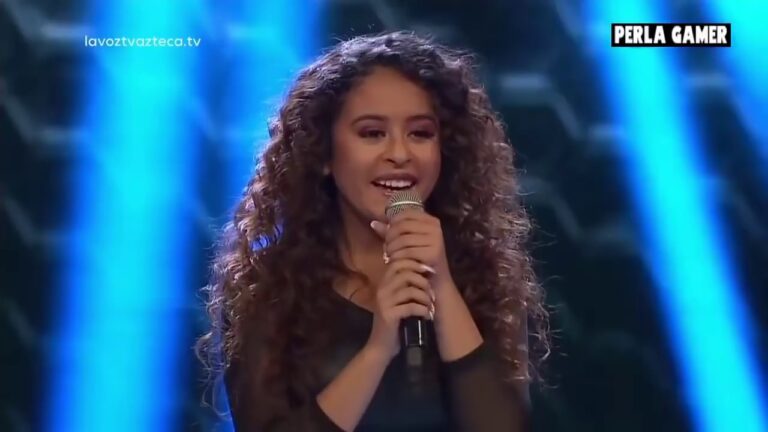 Descubre la Historia de Alondra Santos: Talento Emergente y Trayectoria Artística