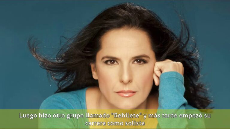 Descubre a Cecilia Toussaint: Biografía, Trayectoria y Legado de la Artista Multifacética