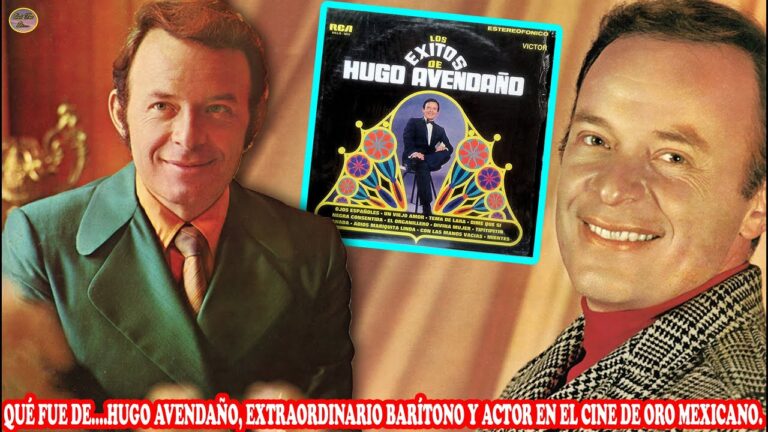 Descubre a Hugo Avendaño: Biografía y Aportaciones Clave al Mundo Actual