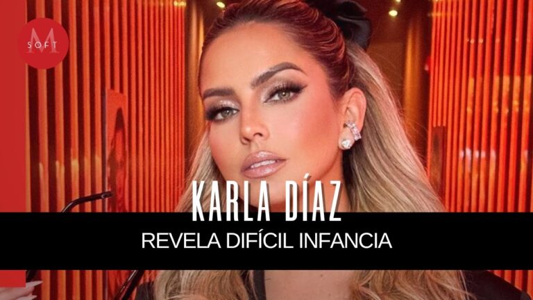 Conoce a Karla Díaz-Leal Arreguín: Biografía y Trayectoria de una Estrella en Ascenso