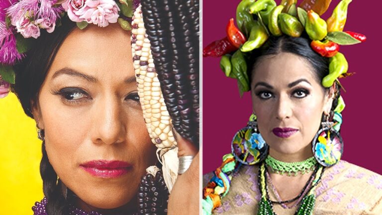 Descubre a Lila Downs: Biografía y Trayectoria de la Artista Mexicana
