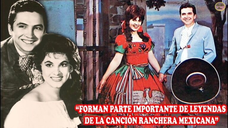 Descubre Quién es Lucha Moreno: Biografía y Legado de la Estrella Ranchera